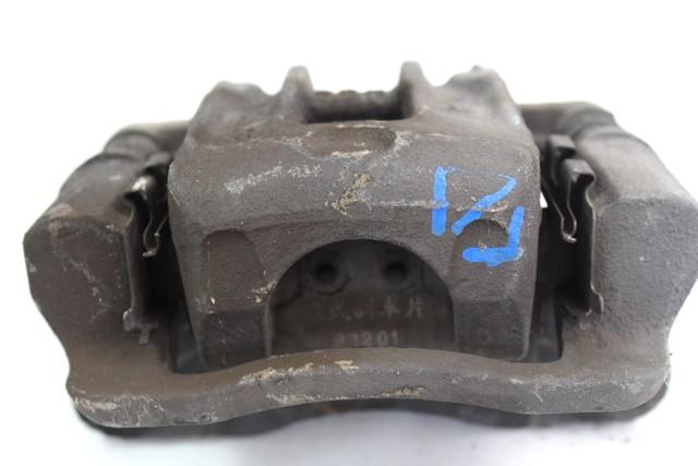 ZADNJE LEVE ZAVORNE CELJUSTI  OEM N. 583113AA00 ORIGINAL REZERVNI DEL HYUNDAI SANTA FE SM MK1 (2000 - 2006) DIESEL LETNIK 2002