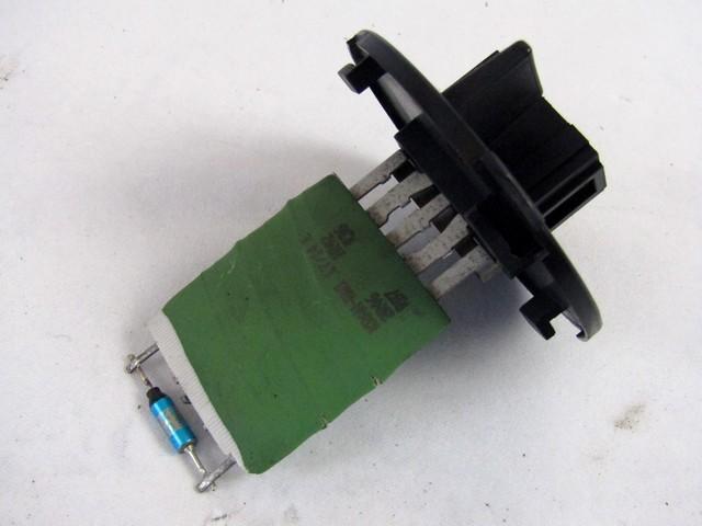 REGULATOR PREZRACEVANJA OEM N. 2R461R42 ORIGINAL REZERVNI DEL CITROEN C3 MK2 SC (2009 - 2016) DIESEL LETNIK 2014