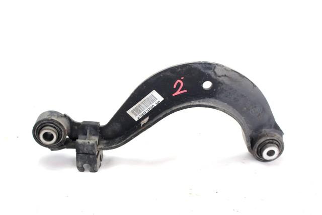 ZADNJA DESNA ROKA  OEM N. 1K0505323N ORIGINAL REZERVNI DEL VOLKSWAGEN GOLF VI 5K1 517 AJ5 MK6 (2008-2012) DIESEL LETNIK 2009