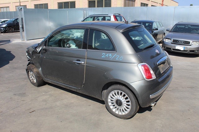 FIAT 500 1.2 B 51KW 5M 3P (2014) RICAMBI IN MAGAZZINO