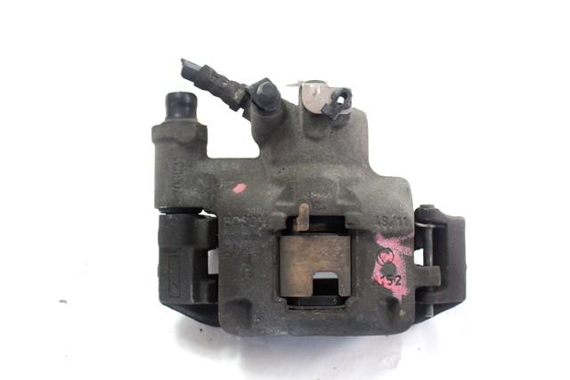 SPREDNJE DESNE ZAVORNE CELJUSTI  OEM N. 77364842 ORIGINAL REZERVNI DEL FIAT 500 CINQUECENTO 312 MK3 (2007 - 2015) BENZINA LETNIK 2014