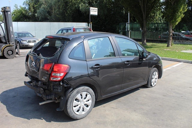 CITROEN C3 1.4 B 54KW 5M 5P (2011) RICAMBI IN MAGAZZINO