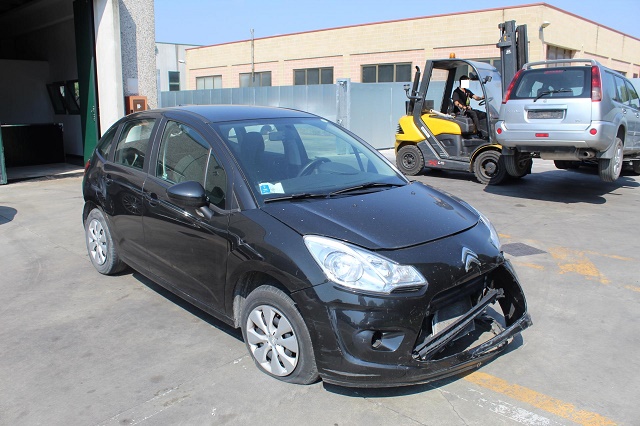 CITROEN C3 1.4 B 54KW 5M 5P (2011) RICAMBI IN MAGAZZINO