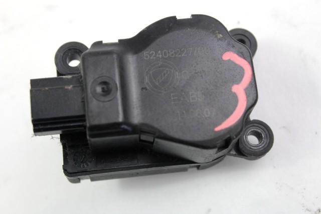 MOTORCEK OGREVANJA OEM N. 52408227 ORIGINAL REZERVNI DEL ALFA ROMEO 159 939 BER/SW (2005 - 2013) DIESEL LETNIK 2007