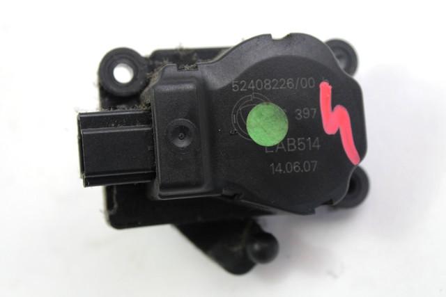 MOTORCEK OGREVANJA OEM N. 52408226 ORIGINAL REZERVNI DEL ALFA ROMEO 159 939 BER/SW (2005 - 2013) DIESEL LETNIK 2007