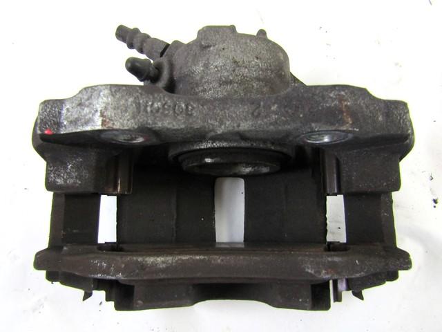 SPREDNJE LEVE ZAVORNE CELJUSTI  OEM N. 9683839980 ORIGINAL REZERVNI DEL CITROEN C3 MK2 SC (2009 - 2016) BENZINA/GPL LETNIK 2011