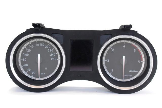 KILOMETER STEVEC OEM N. 156079254 ORIGINAL REZERVNI DEL ALFA ROMEO 159 939 BER/SW (2005 - 2013) DIESEL LETNIK 2007