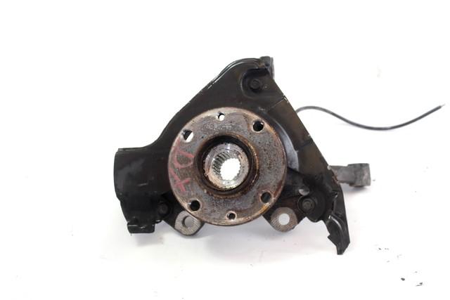 VRTLJIVI LEZAJ DESNO / PESTO KOLESA Z LEZAJEM SPREDAJ OEM N. 50702487 ORIGINAL REZERVNI DEL LANCIA MUSA 350 R (09/2007 - 8/2013) DIESEL LETNIK 2011