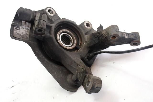 VRTLJIVI LEZAJ DESNO / PESTO KOLESA Z LEZAJEM SPREDAJ OEM N. 50702487 ORIGINAL REZERVNI DEL LANCIA MUSA 350 R (09/2007 - 8/2013) DIESEL LETNIK 2011