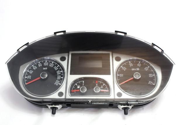 KILOMETER STEVEC OEM N. 51881467 ORIGINAL REZERVNI DEL LANCIA MUSA 350 R (09/2007 - 8/2013) DIESEL LETNIK 2011