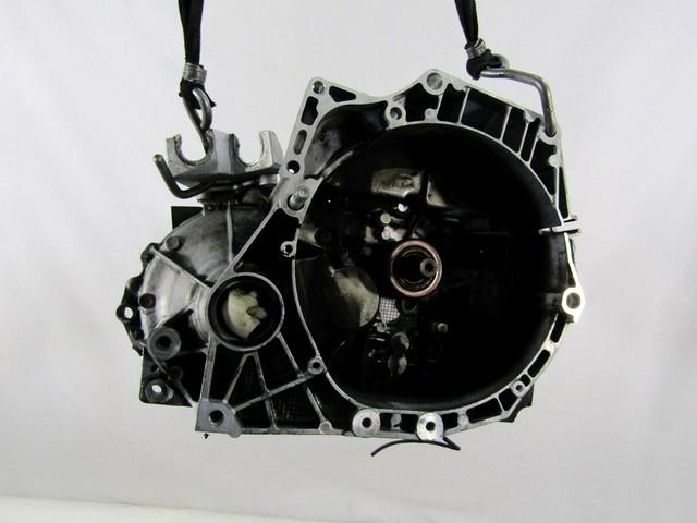 ROCNI MENJALNIK OEM N. (D)55229495 01 CAMBIO MECCANICO ORIGINAL REZERVNI DEL ALFA ROMEO MITO 955 (2008 - 2018) BENZINA/GPL LETNIK 2010