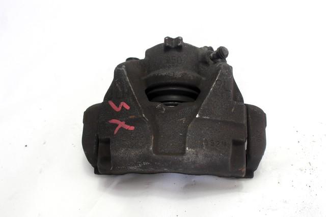 SPREDNJE LEVE ZAVORNE CELJUSTI  OEM N. 410111495R ORIGINAL REZERVNI DEL RENAULT MEGANE MK3 BZ0/1 B3 DZ0/1 KZ0/1 BER/SPORTOUR/ESTATE (2009 - 2015) DIESEL LETNIK 2010