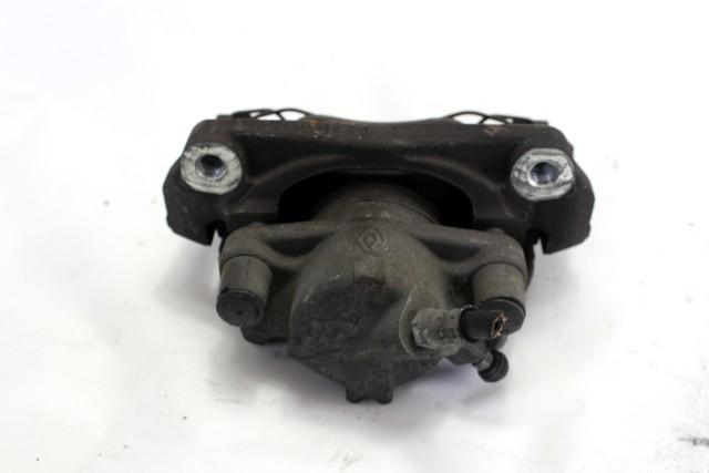 SPREDNJE LEVE ZAVORNE CELJUSTI  OEM N. 410111495R ORIGINAL REZERVNI DEL RENAULT MEGANE MK3 BZ0/1 B3 DZ0/1 KZ0/1 BER/SPORTOUR/ESTATE (2009 - 2015) DIESEL LETNIK 2010