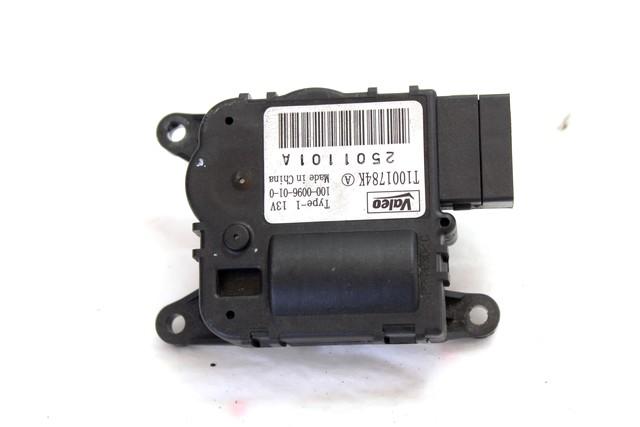 MOTORCEK OGREVANJA OEM N. T1001784K ORIGINAL REZERVNI DEL RENAULT MEGANE MK3 BZ0/1 B3 DZ0/1 KZ0/1 BER/SPORTOUR/ESTATE (2009 - 2015) DIESEL LETNIK 2010