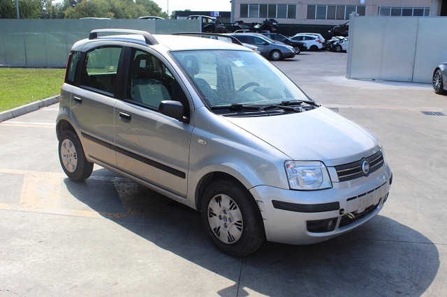 FIAT PANDA 1.2 B 44KW 5M 5P (2004) RICAMBI IN MAGAZZINO