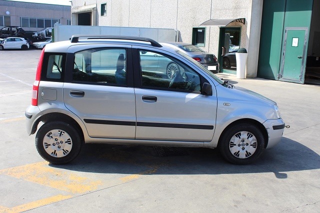 FIAT PANDA 1.2 B 44KW 5M 5P (2004) RICAMBI IN MAGAZZINO