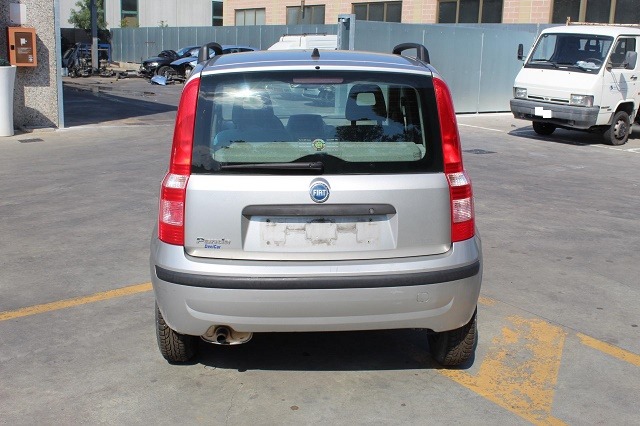 FIAT PANDA 1.2 B 44KW 5M 5P (2004) RICAMBI IN MAGAZZINO