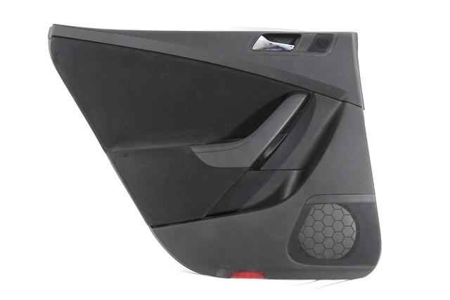 VRATNI PANEL OEM N. PNPSTVWPASSATB6SW5P ORIGINAL REZERVNI DEL VOLKSWAGEN PASSAT B6 3C2 3C5 BER/SW (2005 - 09/2010)  DIESEL LETNIK 2008