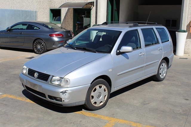 VOLKSWAGEN POLO SW 1.9 D 66KW 5M 5P (2001) RICAMBI IN MAGAZZINO