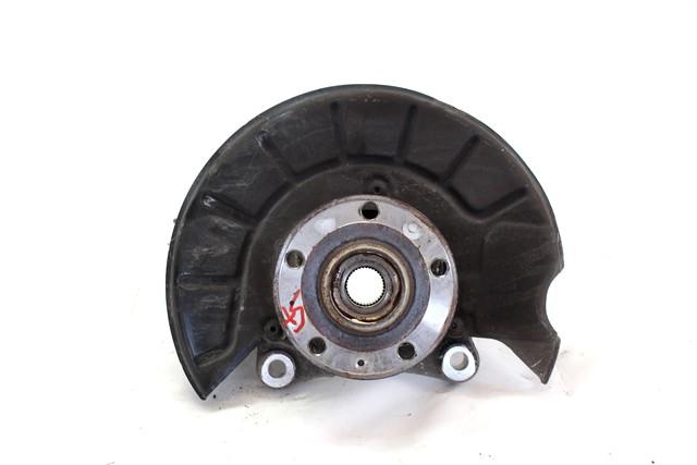 LEVI VRTLJIVI LEZAJ / PESTO KOLESA Z LEZAJEM SPREDAJ OEM N. 3C0407253F ORIGINAL REZERVNI DEL VOLKSWAGEN PASSAT B6 3C2 3C5 BER/SW (2005 - 09/2010)  DIESEL LETNIK 2008