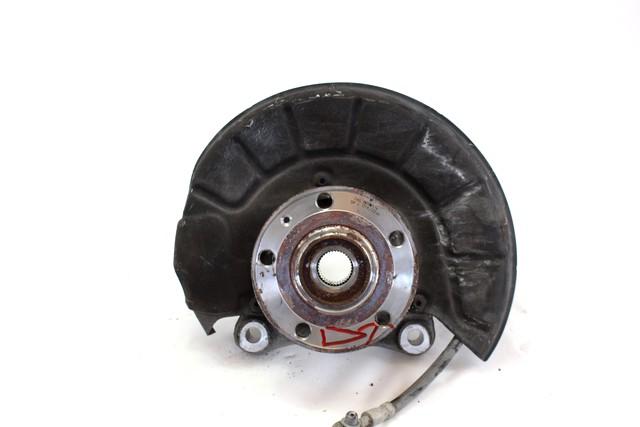 VRTLJIVI LEZAJ DESNO / PESTO KOLESA Z LEZAJEM SPREDAJ OEM N. 3C0407254F ORIGINAL REZERVNI DEL VOLKSWAGEN PASSAT B6 3C2 3C5 BER/SW (2005 - 09/2010)  DIESEL LETNIK 2008