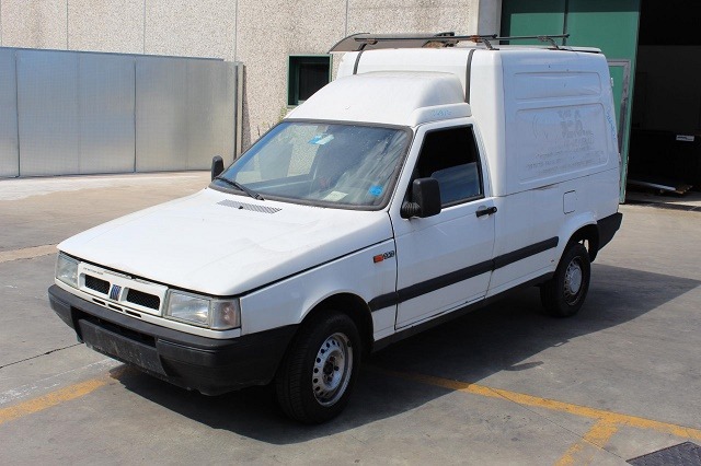 FIAT FIORINO 1.7 D 46KW 5M 2P (2000) RICAMBI IN MAGAZZINO