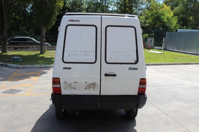 FIAT FIORINO 1.7 D 46KW 5M 2P (2000) RICAMBI IN MAGAZZINO