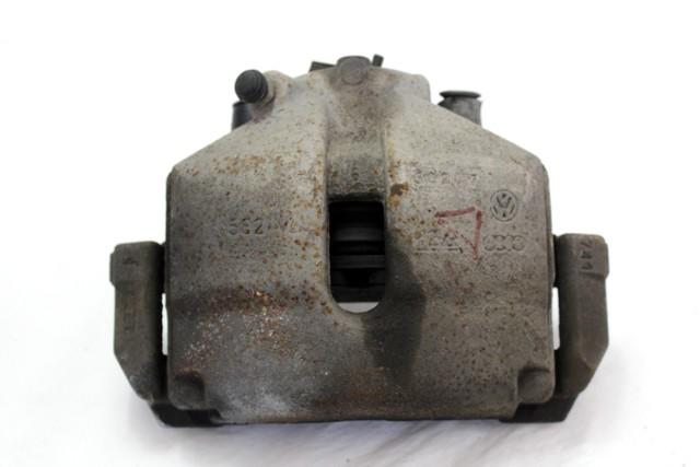 SPREDNJE DESNE ZAVORNE CELJUSTI  OEM N. 1K0615124E ORIGINAL REZERVNI DEL VOLKSWAGEN PASSAT B6 3C2 3C5 BER/SW (2005 - 09/2010)  DIESEL LETNIK 2008