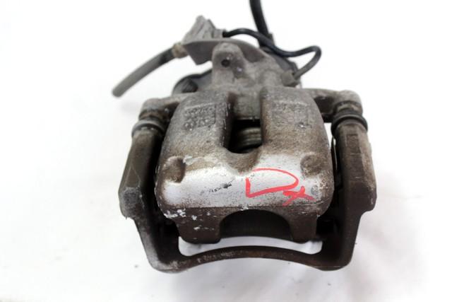 ZADNJE DESNE ZAVORNE CELJUSTI  OEM N. 3C0615404H ORIGINAL REZERVNI DEL VOLKSWAGEN PASSAT B6 3C2 3C5 BER/SW (2005 - 09/2010)  DIESEL LETNIK 2008