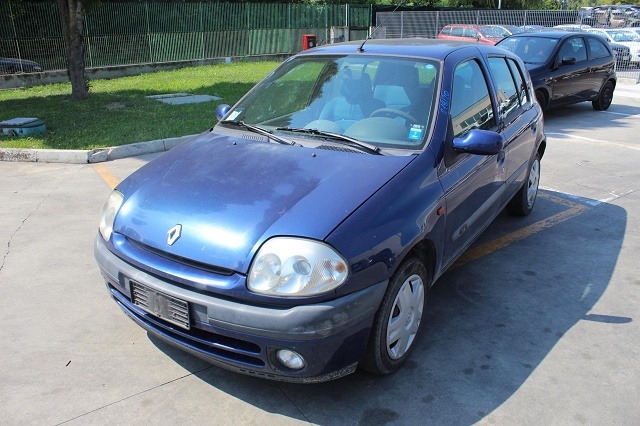 RENAULT CLIO 1.2 43KW 5P B 5M (2000) RICAMBI IN MAGAZZINO