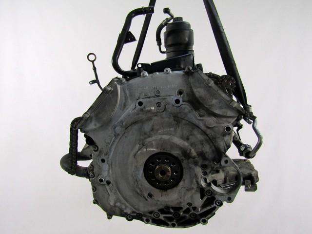 BLOK MOTORJA OEM N. 059103011AR ORIGINAL REZERVNI DEL AUDI A6 C6 4F2 4FH 4F5 BER/SW/ALLROAD (07/2004 - 10/2008) DIESEL LETNIK 2006