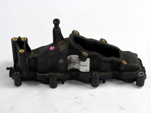 SESALNI KOLEKTOR OEM N. 059129712P ORIGINAL REZERVNI DEL AUDI A6 C6 4F2 4FH 4F5 BER/SW/ALLROAD (07/2004 - 10/2008) DIESEL LETNIK 2006