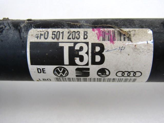 DESNA ZADNJA POGONSKA GRED  OEM N. 4F0501203B ORIGINAL REZERVNI DEL AUDI A6 C6 4F2 4FH 4F5 BER/SW/ALLROAD (07/2004 - 10/2008) DIESEL LETNIK 2006