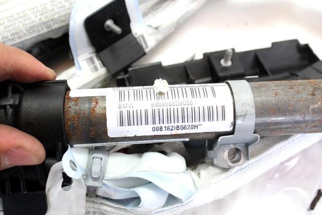 ZRACNA BLAZINA GLAVA LEVA OEM N. 72126966859 ORIGINAL REZERVNI DEL BMW SERIE 3 BER/SW/COUPE/CABRIO E90/E91/E92/E93 LCI R (2009 - 2012) DIESEL LETNIK 2009