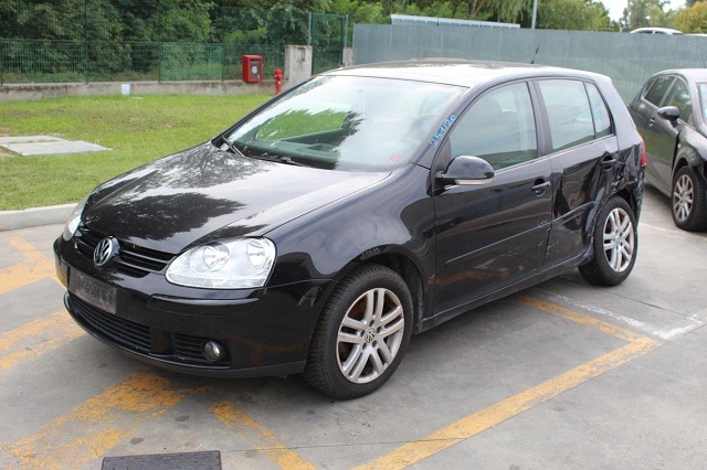 VOLKSWAGEN GOLF 5 1.9 D 77KW 5M 5P (2007) RICAMBI IN MAGAZZINO