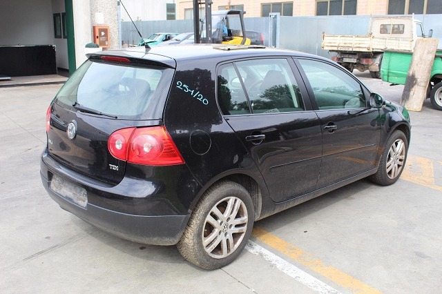 VOLKSWAGEN GOLF 5 1.9 D 77KW 5M 5P (2007) RICAMBI IN MAGAZZINO