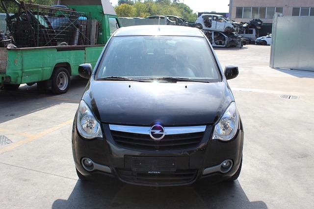 OPEL AGILA B 1.0 B 48KW 5M 5P (2009) RICAMBI IN MAGAZZINO