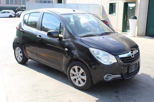 OPEL AGILA B 1.0 B 48KW 5M 5P (2009) RICAMBI IN MAGAZZINO