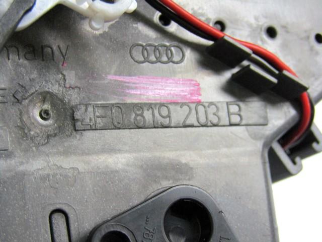 CENTRALNE PREZRACEVALNE SOBE  OEM N. 4F0819203B ORIGINAL REZERVNI DEL AUDI A6 C6 4F2 4FH 4F5 BER/SW/ALLROAD (07/2004 - 10/2008) DIESEL LETNIK 2006