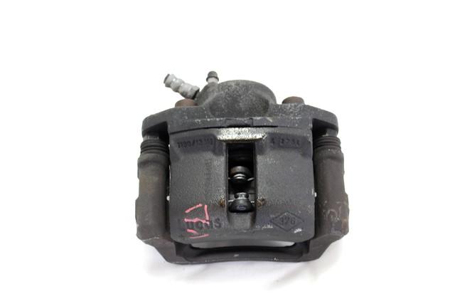 SPREDNJE DESNE ZAVORNE CELJUSTI  OEM N.  ORIGINAL REZERVNI DEL DACIA SANDERO MK1 (2008 - 2012) BENZINA/GPL LETNIK 2009