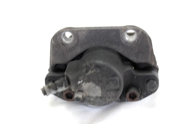 SPREDNJE DESNE ZAVORNE CELJUSTI  OEM N.  ORIGINAL REZERVNI DEL DACIA SANDERO MK1 (2008 - 2012) BENZINA/GPL LETNIK 2009