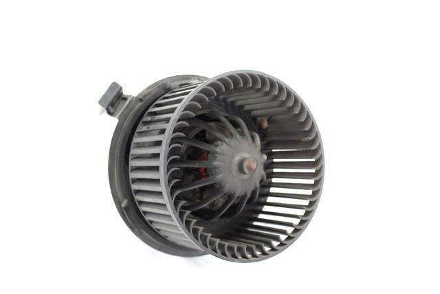 VENTILATOR  KABINE  OEM N. 6001547487 ORIGINAL REZERVNI DEL DACIA SANDERO MK1 (2008 - 2012) BENZINA/GPL LETNIK 2009