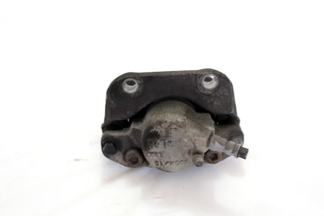 SPREDNJE LEVE ZAVORNE CELJUSTI  OEM N. 7701201769 ORIGINAL REZERVNI DEL DACIA SANDERO MK1 (2008 - 2012) BENZINA/GPL LETNIK 2009