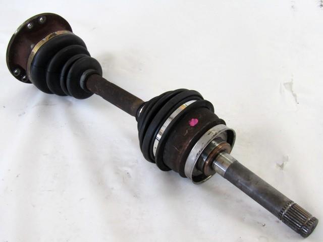 LEVA SPREDNJA POGONSKA GRED  OEM N. 391007F002 ORIGINAL REZERVNI DEL NISSAN TERRANO II R20 R (1999 - 2002) DIESEL LETNIK 2002