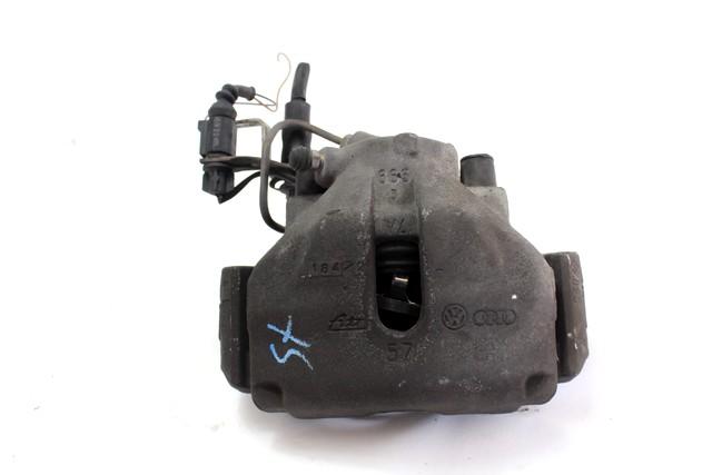 SPREDNJE LEVE ZAVORNE CELJUSTI  OEM N. 8E0615123A ORIGINAL REZERVNI DEL AUDI A4 B6 8E2 8E5 BER/SW (2001 - 2005) DIESEL LETNIK 2002