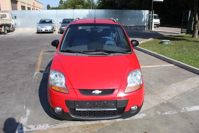 CHEVROLET MATIZ 0.8 G 38KW 5M 5P (2008) RICAMBI IN MAGAZZINO