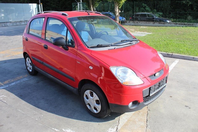 CHEVROLET MATIZ 0.8 G 38KW 5M 5P (2008) RICAMBI IN MAGAZZINO