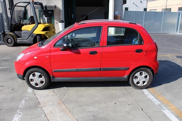 CHEVROLET MATIZ 0.8 G 38KW 5M 5P (2008) RICAMBI IN MAGAZZINO