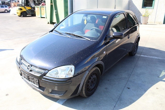 OPEL CORSA C 1.4 B 66KW 5M 3P (2004) RICAMBI IN MAGAZZINO