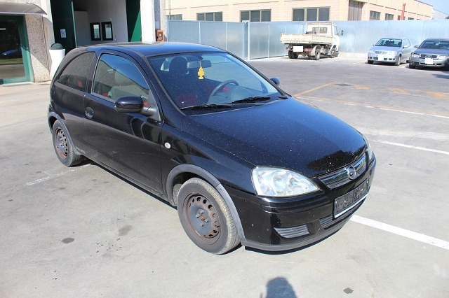 OPEL CORSA C 1.4 B 66KW 5M 3P (2004) RICAMBI IN MAGAZZINO